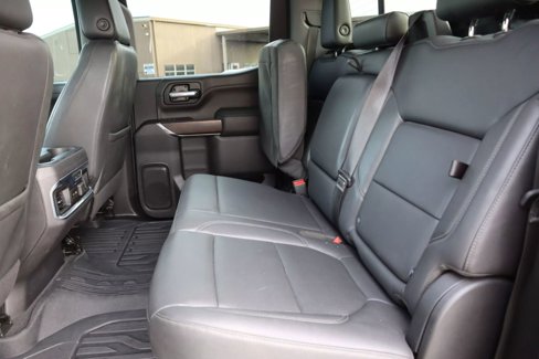 Used 2021 GMC Sierra 1500 SLT w/ SLT Premium Package image 23