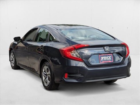Used 2018 Honda Civic LX image 8