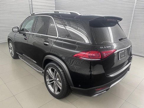 Used 2020 Mercedes-Benz GLE 350 image 4