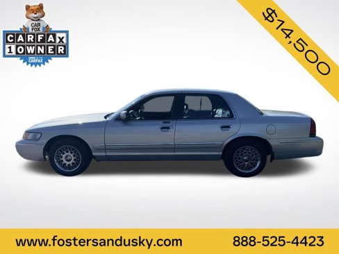 Used 2002 Mercury Grand Marquis GS image 2