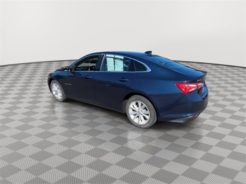 Certified 2020 Chevrolet Malibu LT image 6