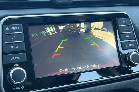 New 2025 Nissan Versa S w/ S Plus Package image 22