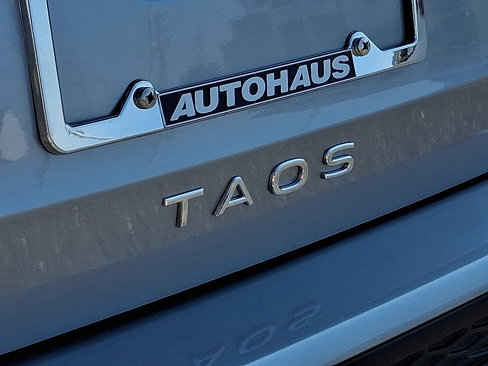 New 2025 Volkswagen Taos S image 12
