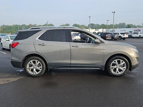 Used 2018 Chevrolet Equinox LT image 7