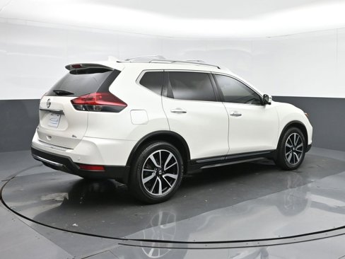 Used 2019 Nissan Rogue SL w/ Premium Package image 7