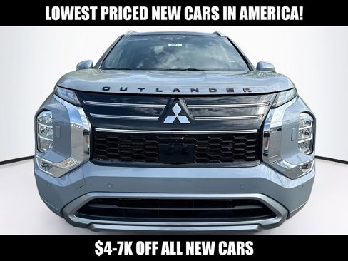 New 2025 Mitsubishi Outlander SEL image 2