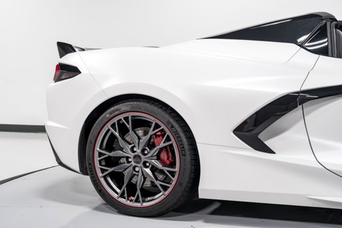 Used 2023 Chevrolet Corvette Stingray Premium Conv w/ Z51 Performance Package image 53