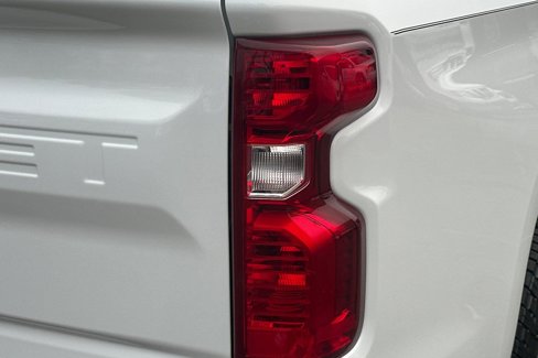 Used 2019 Chevrolet Silverado 1500 W/T w/ WT Convenience Package image 6