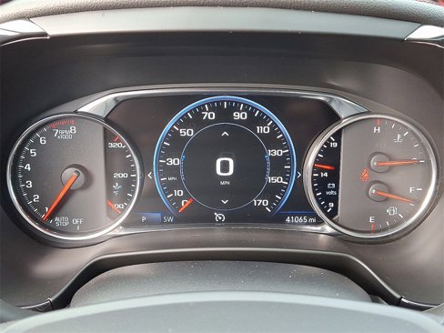 Used 2022 Chevrolet Blazer RS w/ Enhanced Convenience Package image 20