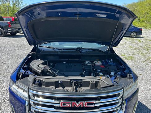 Used 2023 GMC Acadia SLE image 30