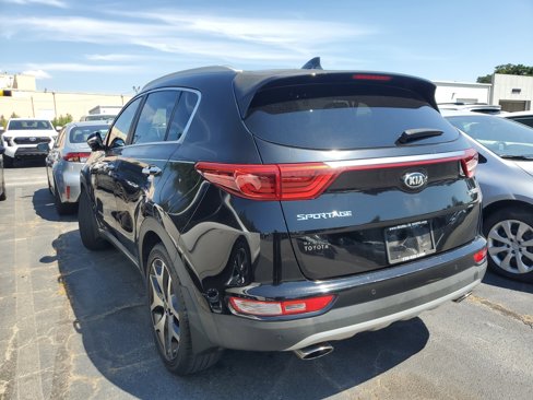 Used 2017 Kia Sportage SX image 3