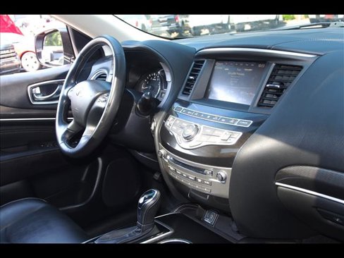 Used 2019 INFINITI QX60 Pure image 10