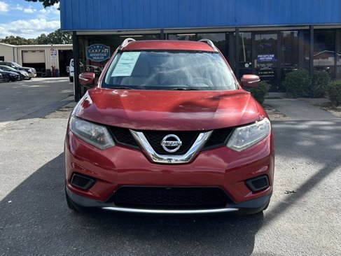Used 2015 Nissan Rogue SV w/ SV Premium Package image 3