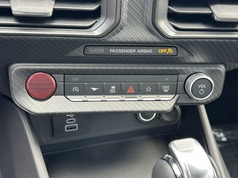 New 2025 Ford Mustang Coupe image 21