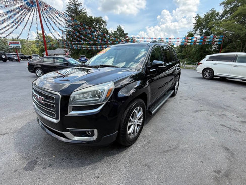 Used 2016 GMC Acadia SLT image 2