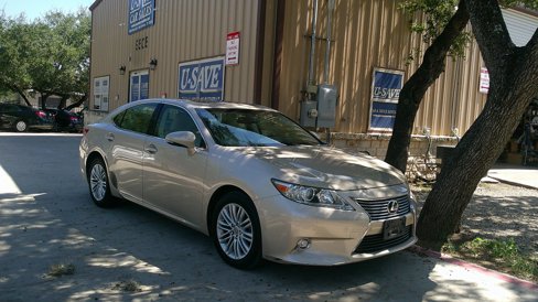 Used 2014 Lexus ES 350 image 1