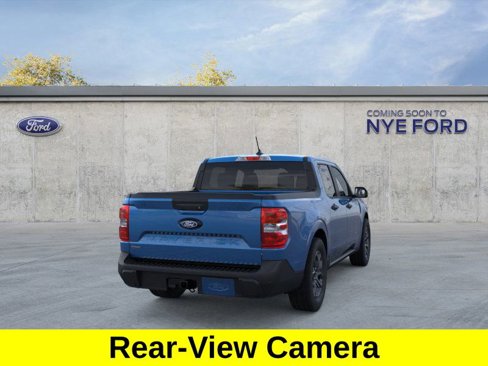 New 2025 Ford Maverick XLT image 8