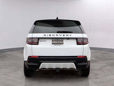 New 2025 Land Rover Discovery Sport Dynamic SE image 6