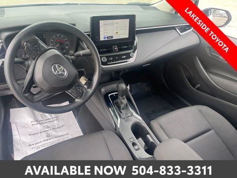 Used 2024 Toyota Corolla LE image 20