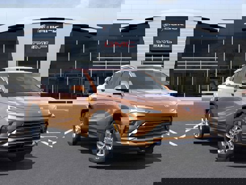 New 2025 Buick Envista Preferred w/ Convenience II Package image 7
