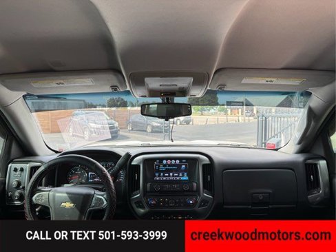 Used 2017 Chevrolet Silverado 1500 LT w/ All Star Edition image 10