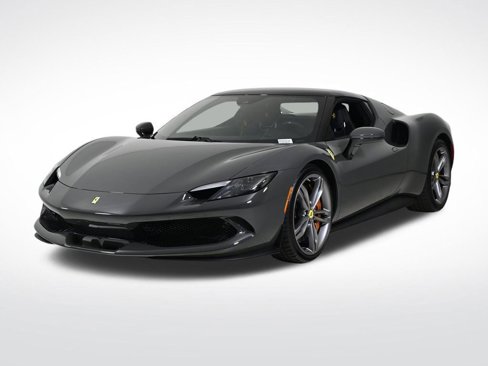Used 2025 Ferrari 296 GTB image 6