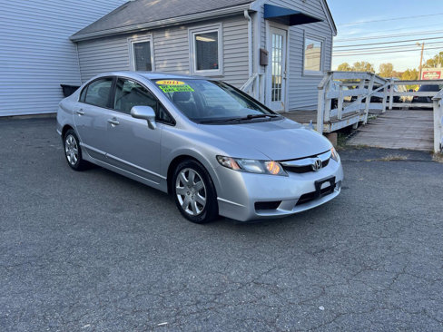 Used 2011 Honda Civic LX image 2