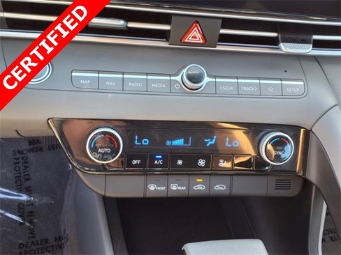 Certified 2024 Hyundai Elantra SEL image 5