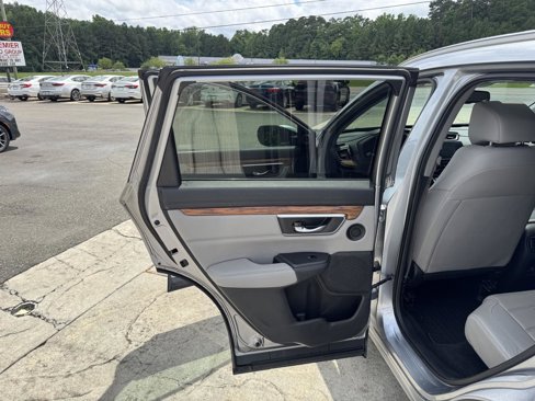 Used 2018 Honda CR-V EX-L image 8
