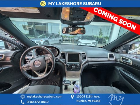 Used 2014 Jeep Grand Cherokee Laredo w/ Security & Convenience Group image 11