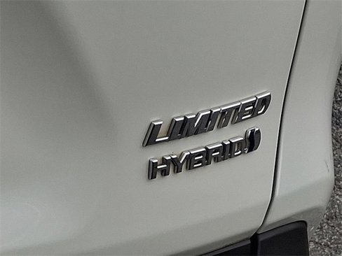 Used 2020 Toyota RAV4 Limited image 32