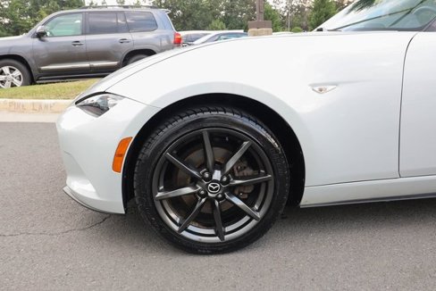 Used 2016 MAZDA MX-5 Miata Club image 48