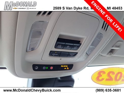 Used 2023 Buick Envision Essence w/ Sport Touring Package image 18