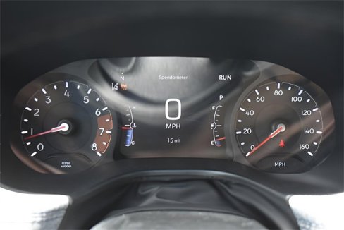 New 2025 Jeep Compass Latitude image 24