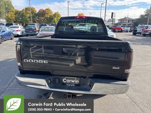 Used 2003 Dodge Ram 1500 Truck SLT image 6