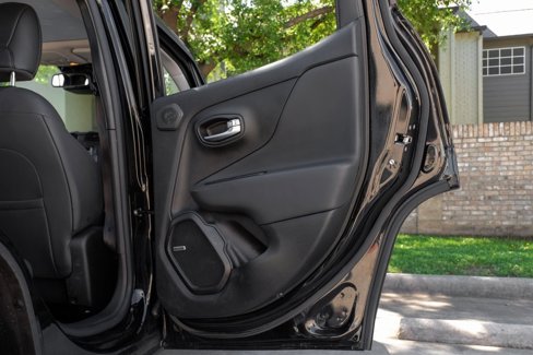 Used 2021 Jeep Renegade Limited w/ Sun & Sound Group image 61
