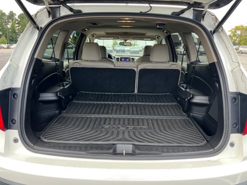 Certified 2018 Honda Pilot EX-L image 17