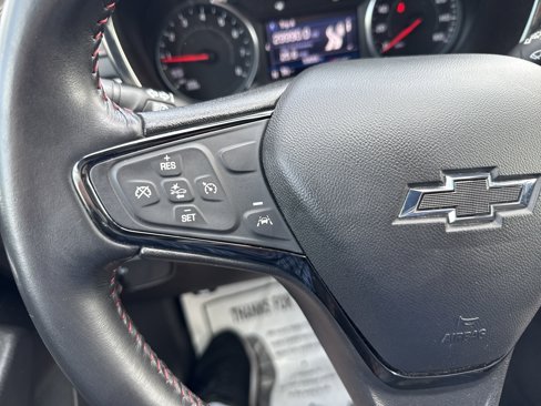 Used 2022 Chevrolet Equinox RS image 18