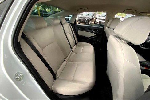 Used 2022 Honda Civic LX image 19