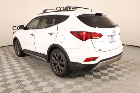 Used 2018 Hyundai Santa Fe Sport image 23