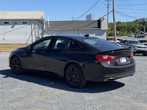 Used 2021 Chevrolet Malibu RS image 21