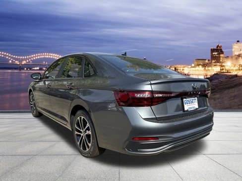 New 2025 Volkswagen Jetta Sport image 3