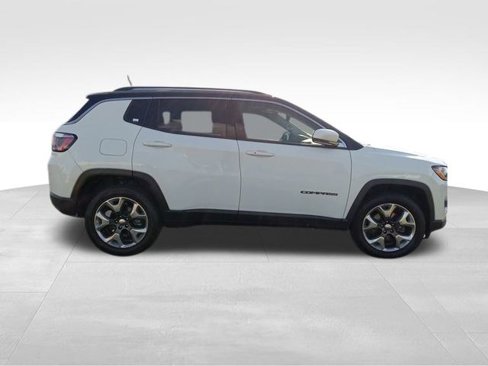 Used 2020 Jeep Compass Limited image 11