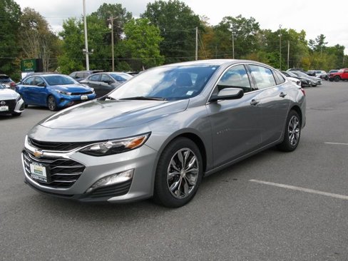 Used 2024 Chevrolet Malibu LT image 9