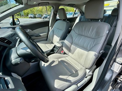 Used 2012 Honda Civic EX-L image 11