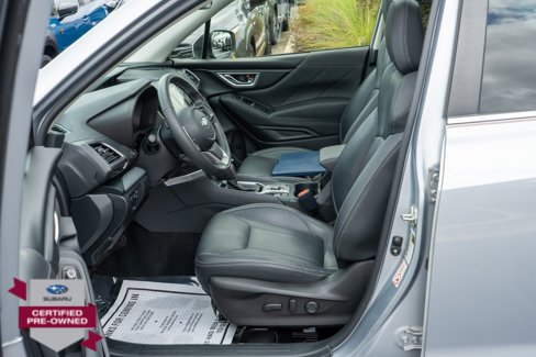 Certified 2020 Subaru Forester Limited w/ Popular Package #3 image 19