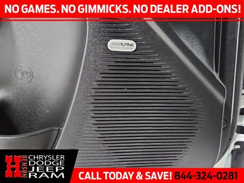 Used 2023 Dodge Challenger R/T w/ Blacktop Package image 24
