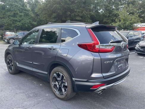 Used 2017 Honda CR-V Touring image 4