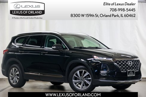 Used 2020 Hyundai Santa Fe Limited image 1
