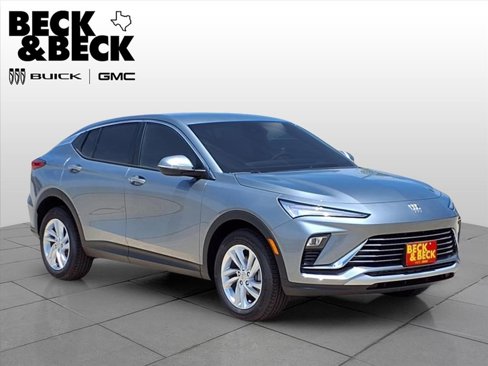 New 2025 Buick Envista Preferred w/ Convenience I Package image 3